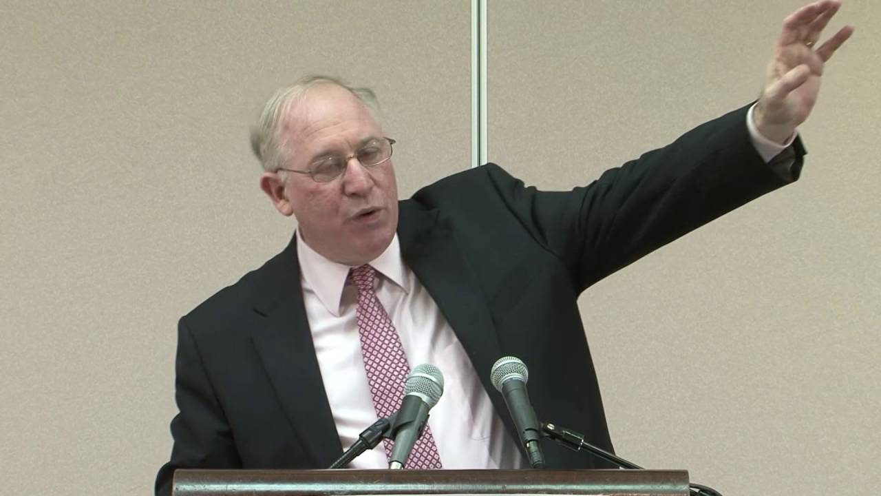 OLA NJ TALK 01 - John Vennari