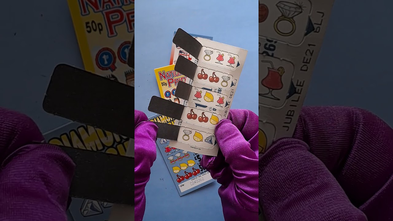 Scratch Cards day 52 - Bonus - Club Cards 