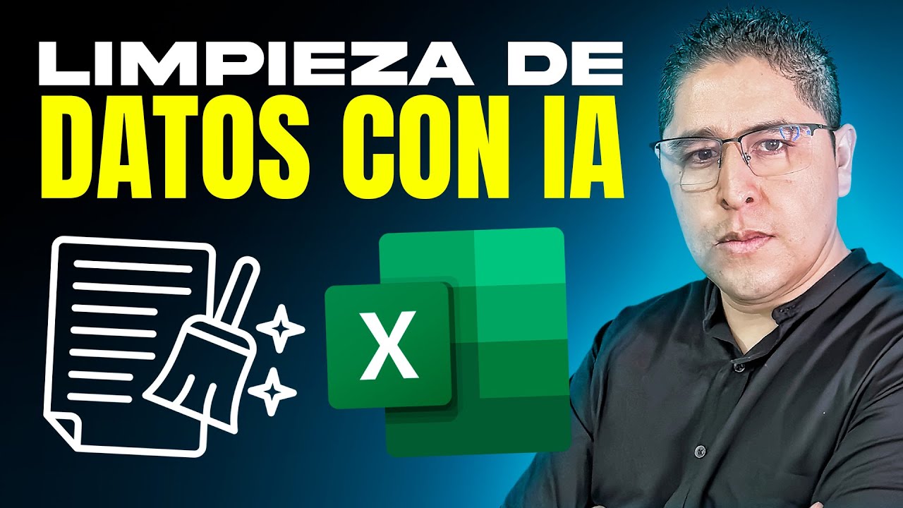 Limpia tus Datos en Excel con IA &iexcl;en Segundos! (Usando Copilot)