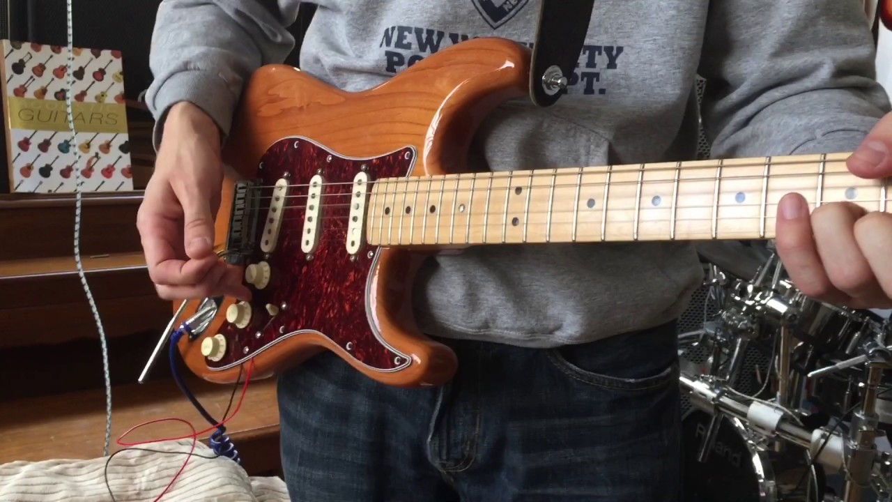 Treble Bleed Mod: Duncan vs. Kinman [PLEASE READ DESCRIPTION BELOW]