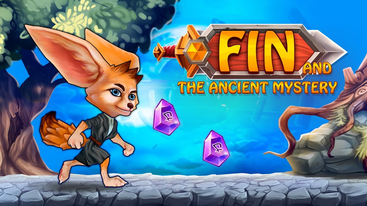 Fin And The Ancient Mystery || Level 10