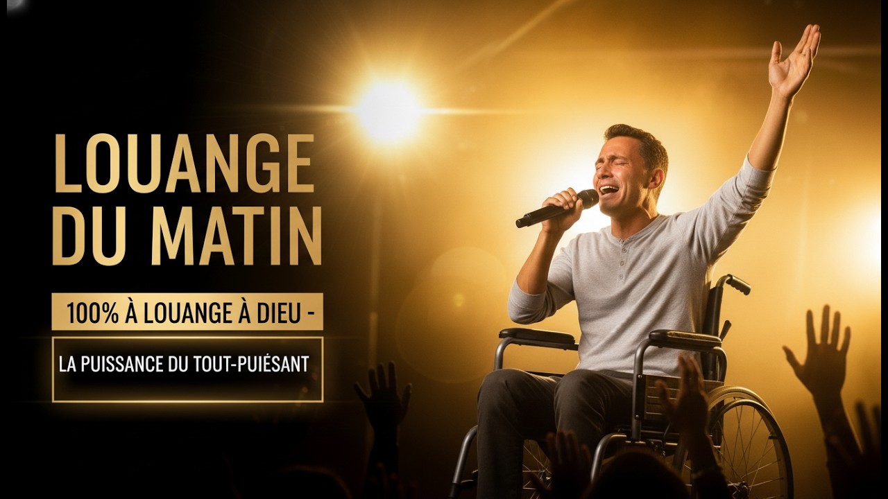 MERCI POUR LA CROIX SEIGNEUR - Louange et Adoration Chrétienne