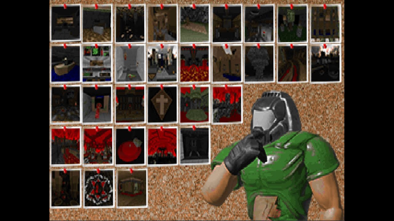 Doom 2 - Theme-Gawad OST