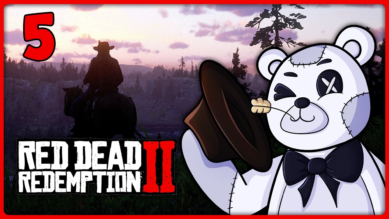 ✨ 𝓣𝓮𝓭𝓭𝓲𝓑𝓮𝓷 - De retour sur Read dead après un petit moment sans y jouer ^^' 🐎