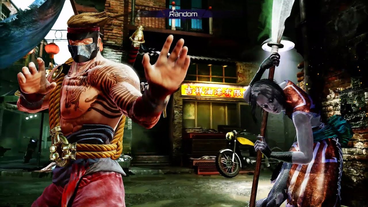 JAGO vs HISAKO - KILLER INSTINCT (HARD)