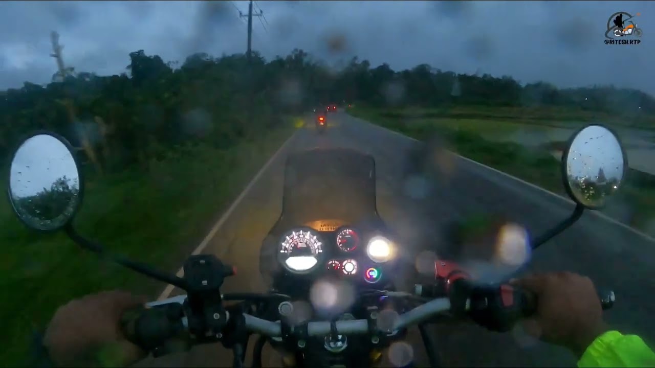 Sakleshpur Monsoon Series | Part 15 | Raw Unedited Travel Video