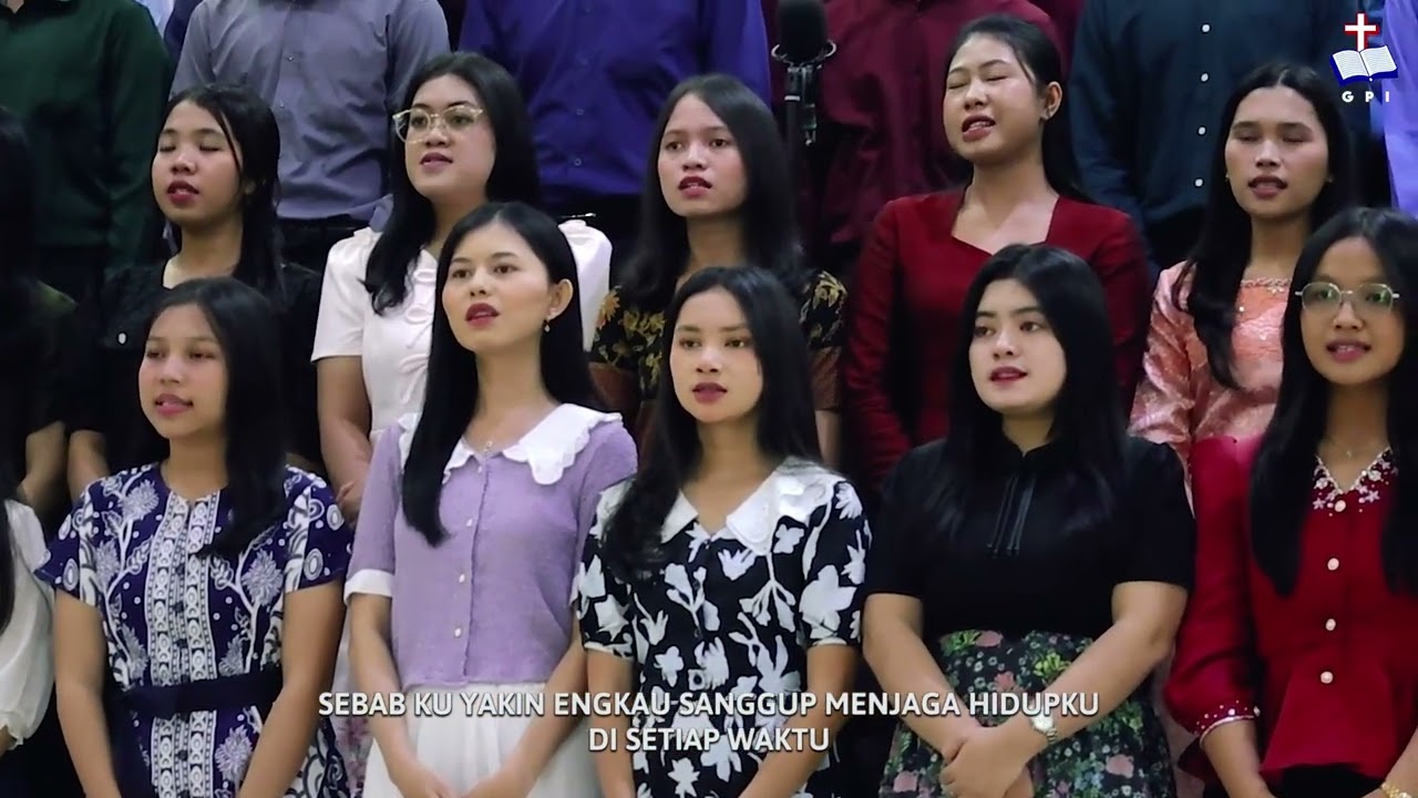 Kuasamu Sanggup Membuka Jalan | Pujian Pemuda /i & Remaja