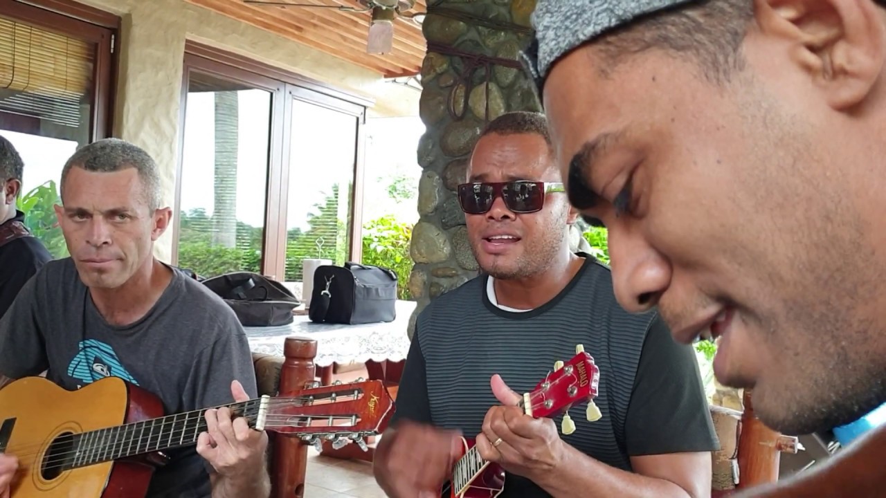 Na Watiqu (Accoustic Version) Paradise Rootz ft. Cakau Ni Mana, Nasio Domoni.