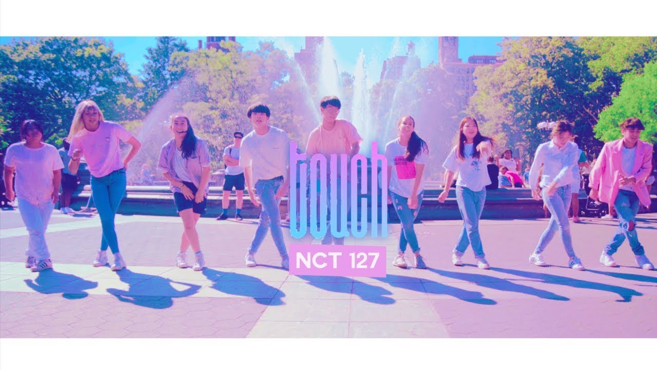 [KPOP IN PUBLIC] NCT 127 — TOUCH | Dance Cover 댄스커버 by K-NESIS