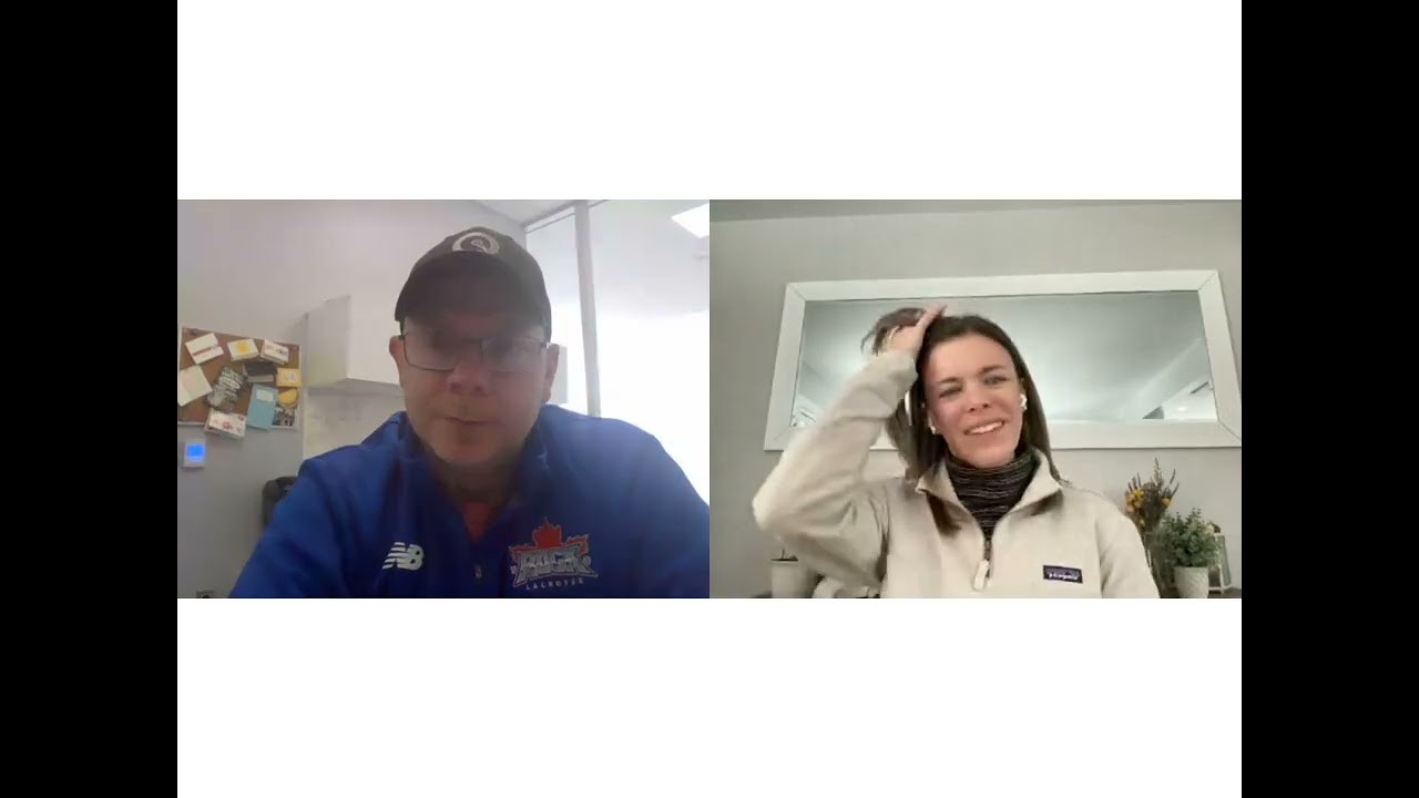 Q-Tips with Dr. Katie Mitchell - Concussion prevention equipment (QCollar and Guardian cap)