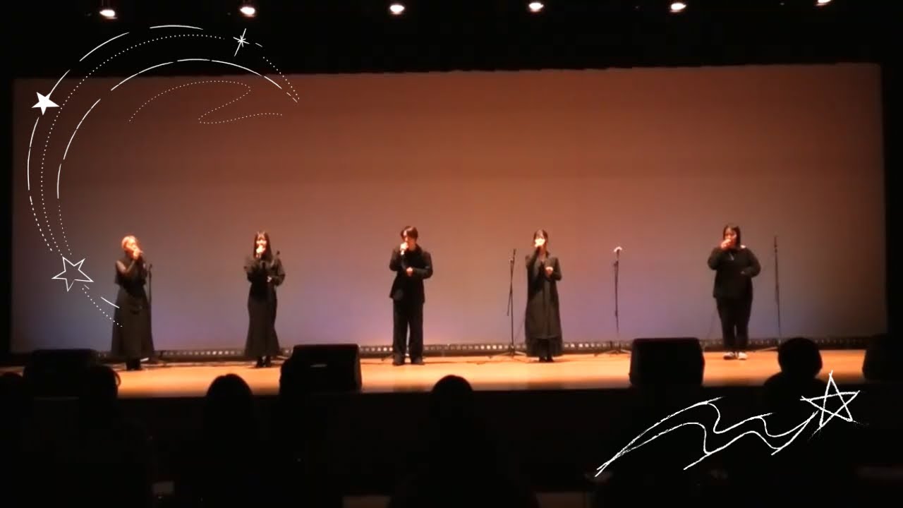 【あけおめライブ2026】@h Maria「カナタハルカ/RADWIMPS明日も/SHISHAMO」