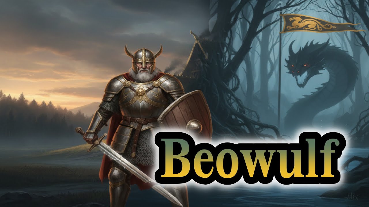 Beowulf: The Legend of England's First Hero