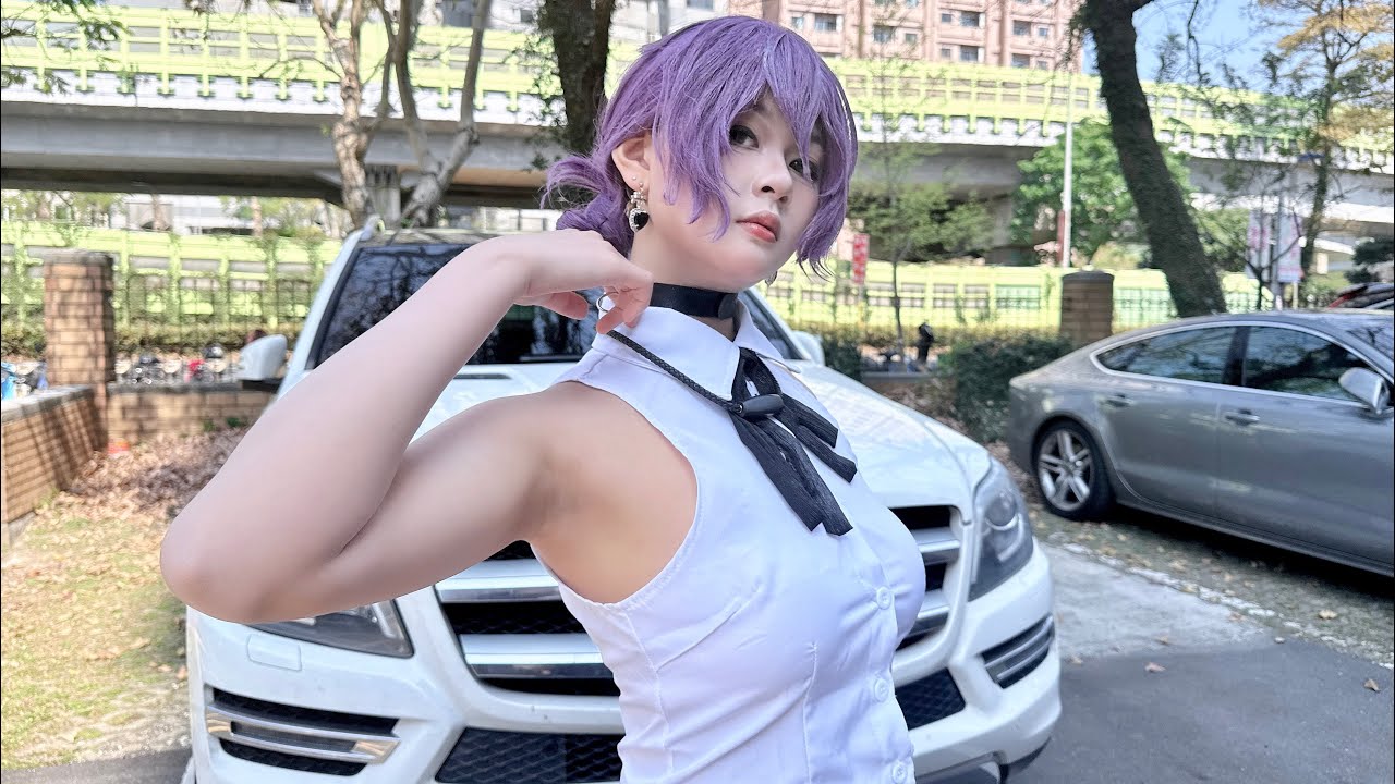 2026台灣同人誌販售會CWT-72 Day1 Part2 ft.很多人 封面女郎: 鏈鋸人-蕾潔(Reze,蕾塞)(蕭夏 飾) 4K HDR 高畫質 (2160P)