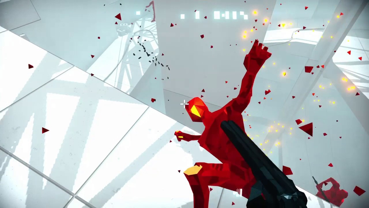 SUPERHOT SECRETS - 26STAIR.lvl