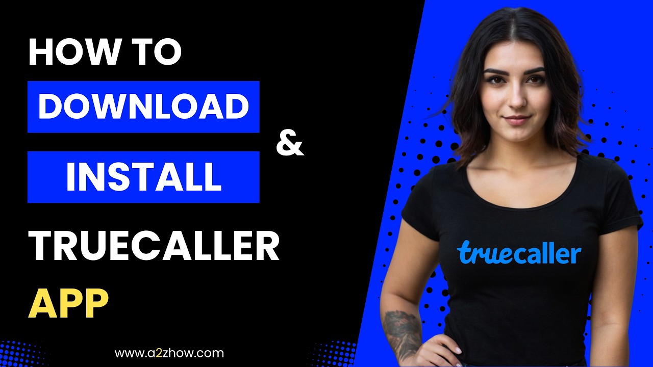 How to Download and Install Truecaller App (Android)
