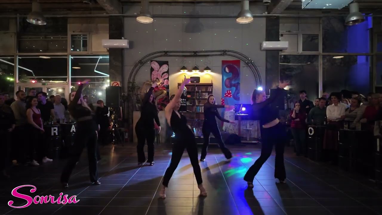 Elegance Meets Bachata 🌸💃 Bachata Lady Style Show