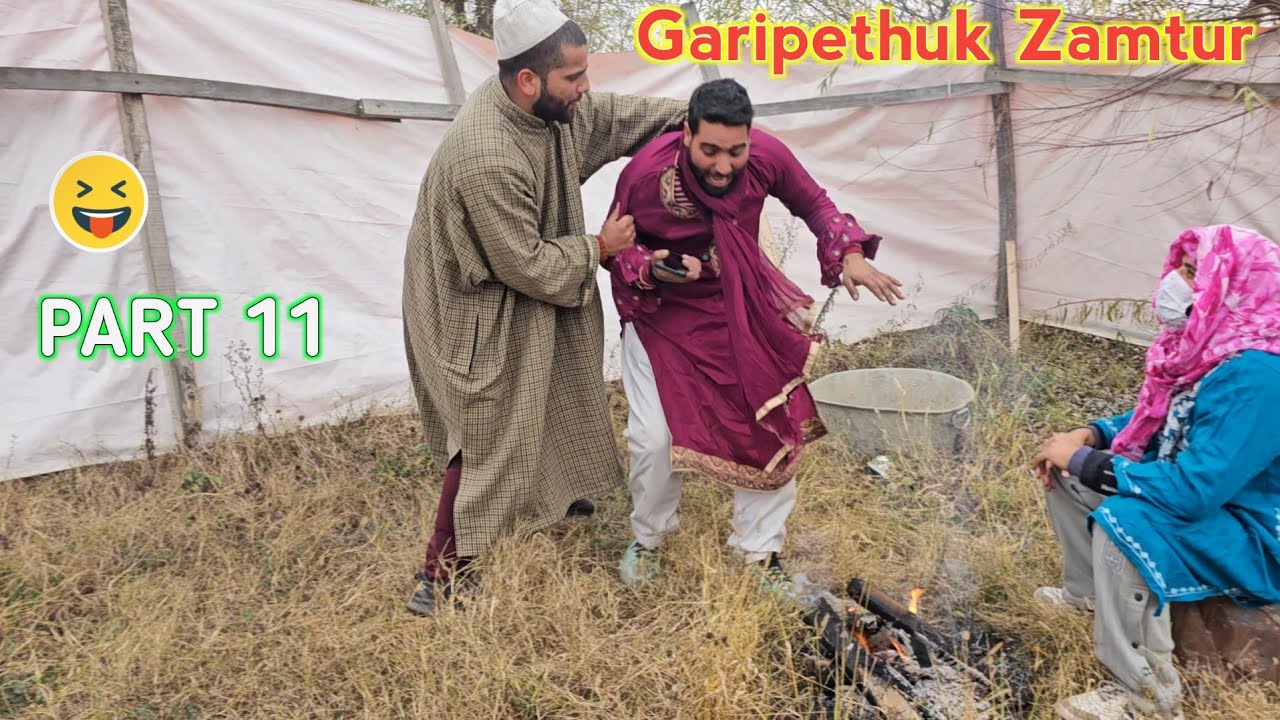 Wande ti Garpethuk Zamtur | Part 11 | Kashmiri Drama