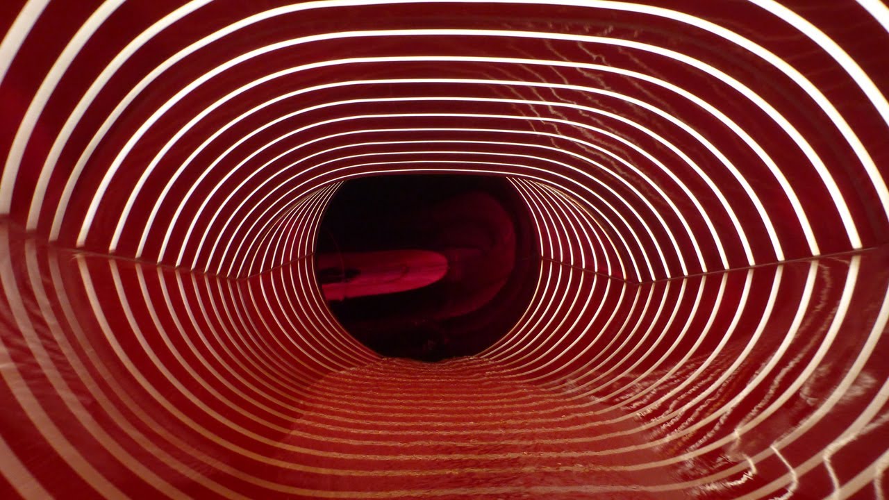 Center Parcs Bostalsee - AquaRacer Reifenrutsche NEU