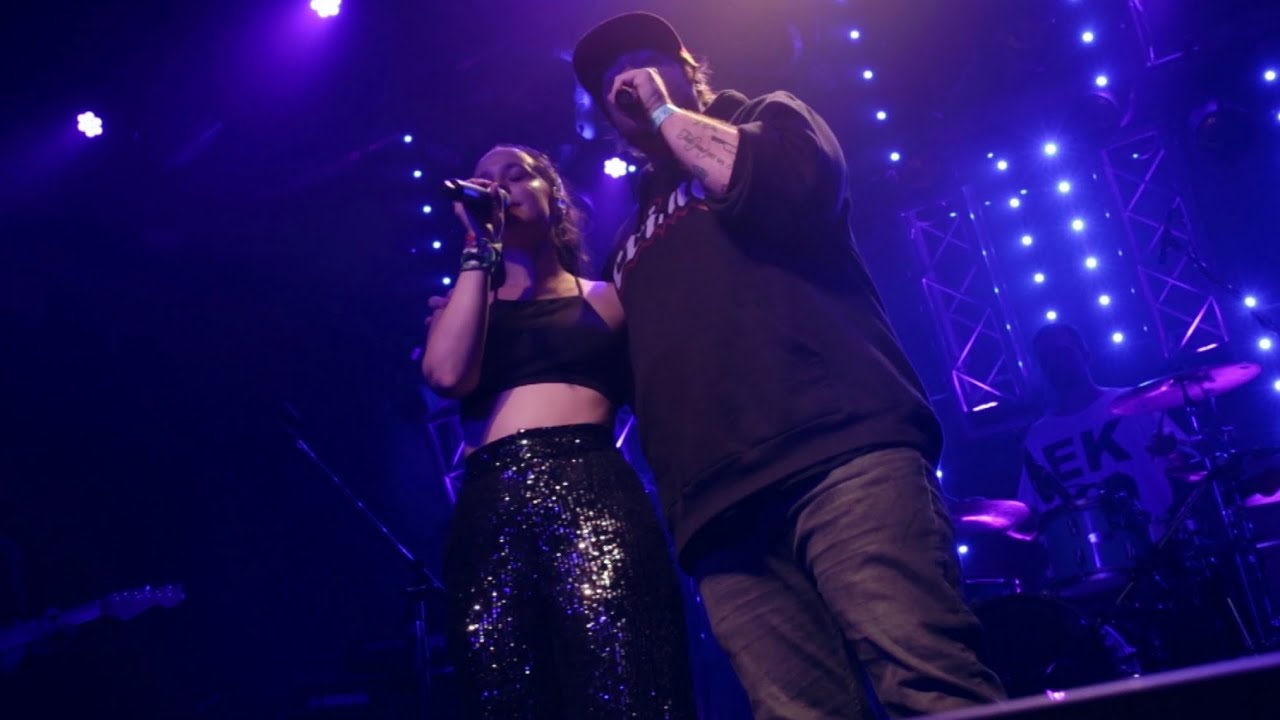 Nada está escrito - Mery y Migue Granados en vivo en La Trastienda