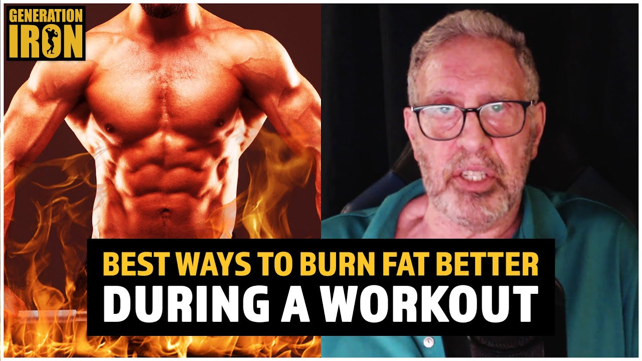 Straight Facts: What Determines How Much Fat You Burn During A Workout?