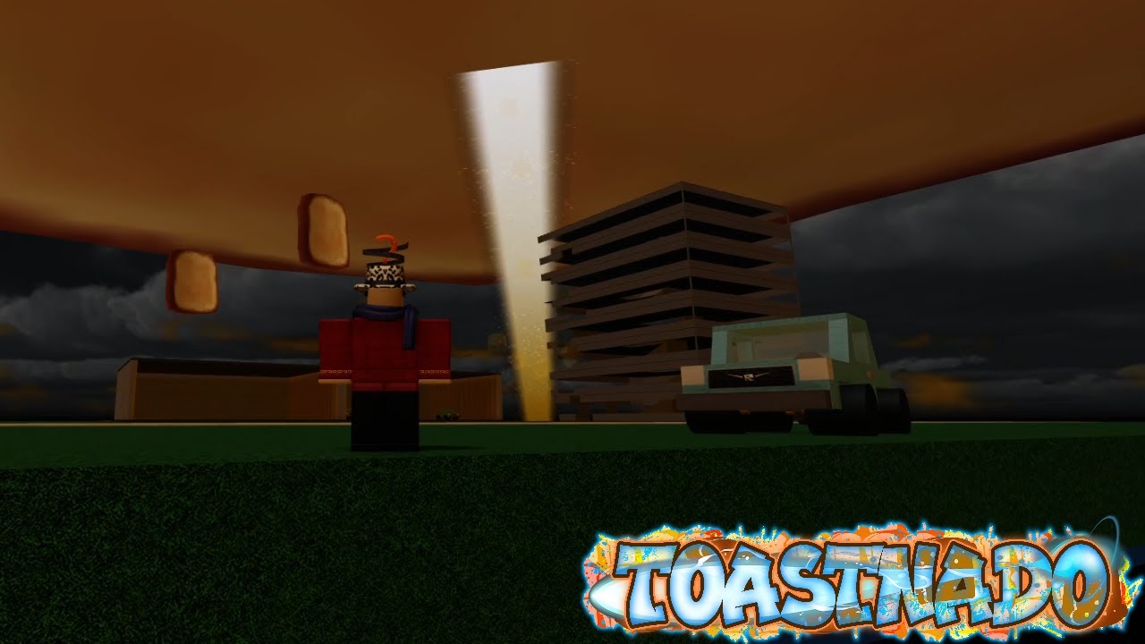 TOASTNADO! | Tornado Alley Ultimate
