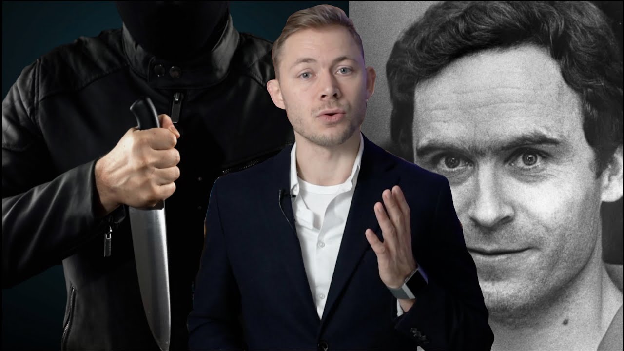 Sådan Fanger Man En Seriemorder