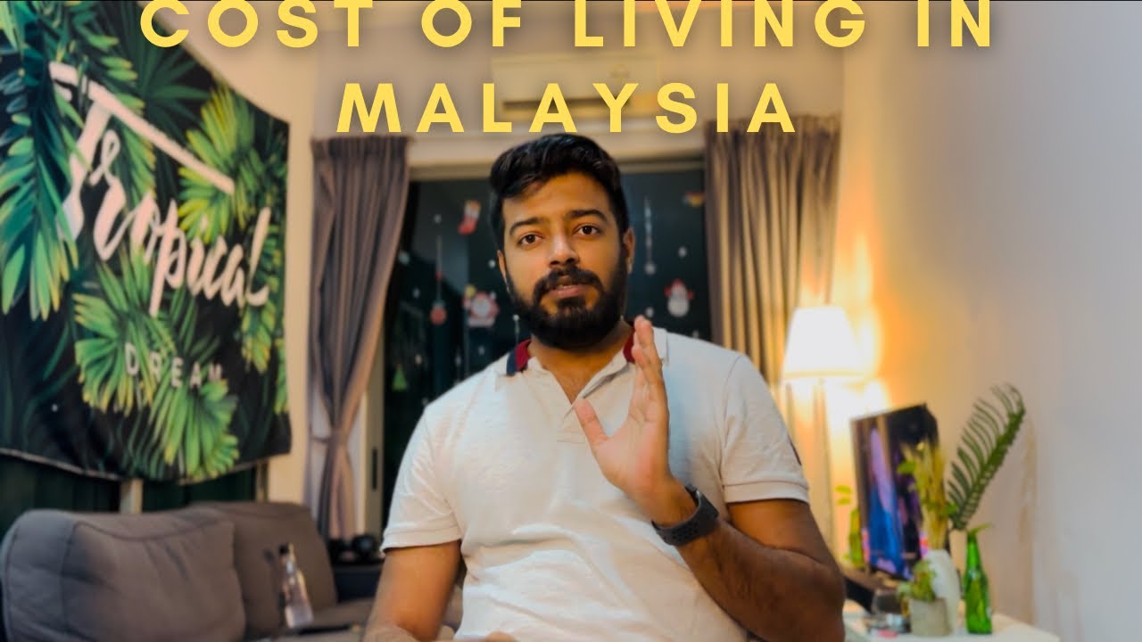 Cost of living in Malaysia | Watch this video before coming to Malaysia | Urdu Vlog 26