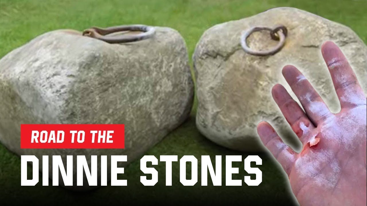 Road to the Dinnie Stones part 1