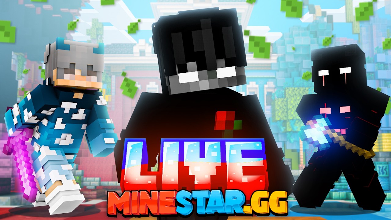 🔴LIVE🔴DOMINUJE MINESTAR.GG🔴