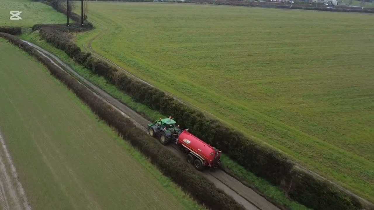 Slurry in a hurry 💩