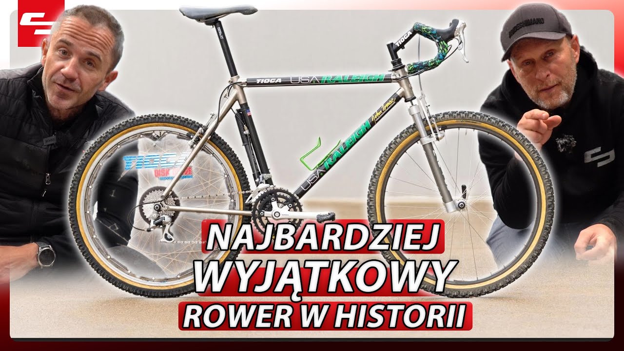 ROWERY WIDZÓW 45 | 200 000 zł na jednym zdjęciu - a to 