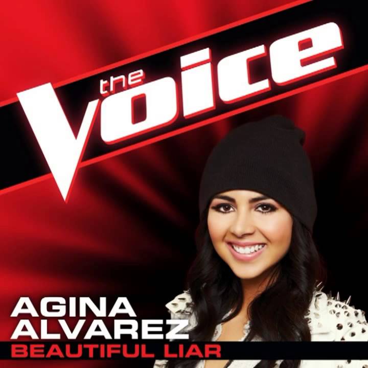 Agina Alvarez: 