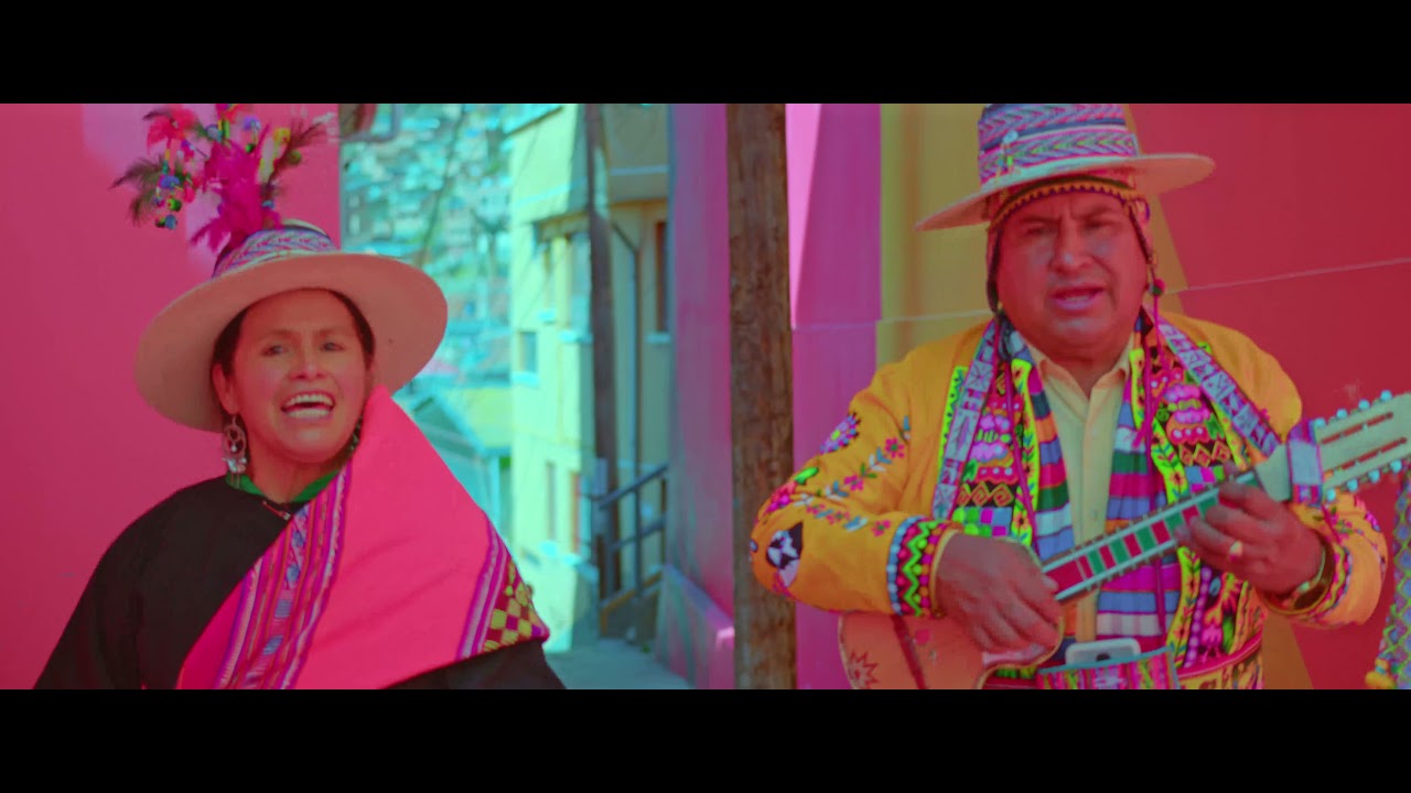Grupo Norte Potosi - Corazón de Piedra (Puka Pollerita), Jiyaway Vidita