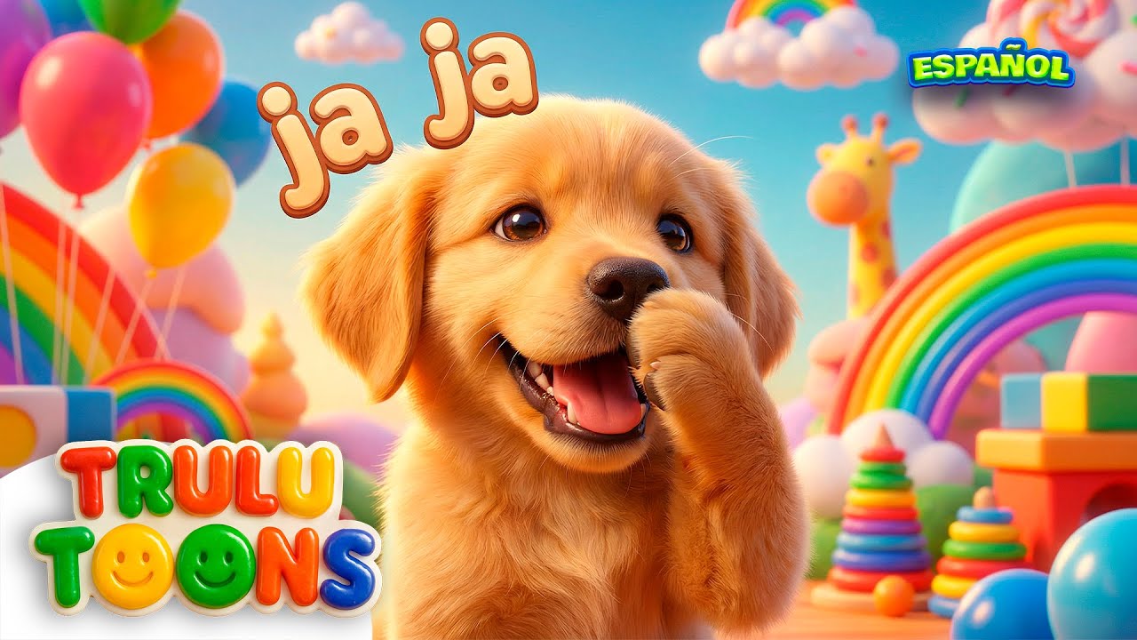 El Perrito Pop | Canción Infantil | para niños
