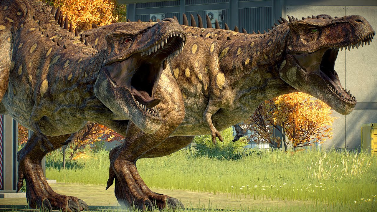 RELEASE ALL 120 PREHISTORIC DINOSAURUS MAX EGG - Jurassic World Evolution 2