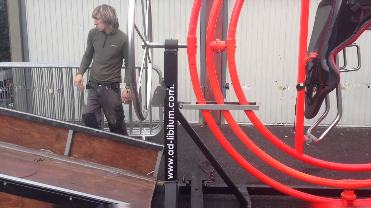 HUMAN GYROSCOPE
