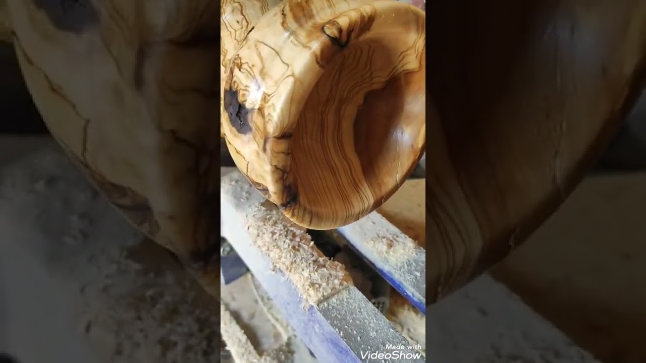 mortaio con pestello in ulivo