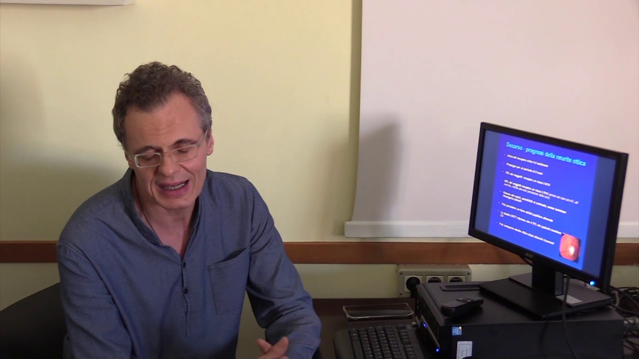 SAN LUIGI 2018 - Collaborazione oculisti-neurologi nella gestione del paziente con sclerosi multipla