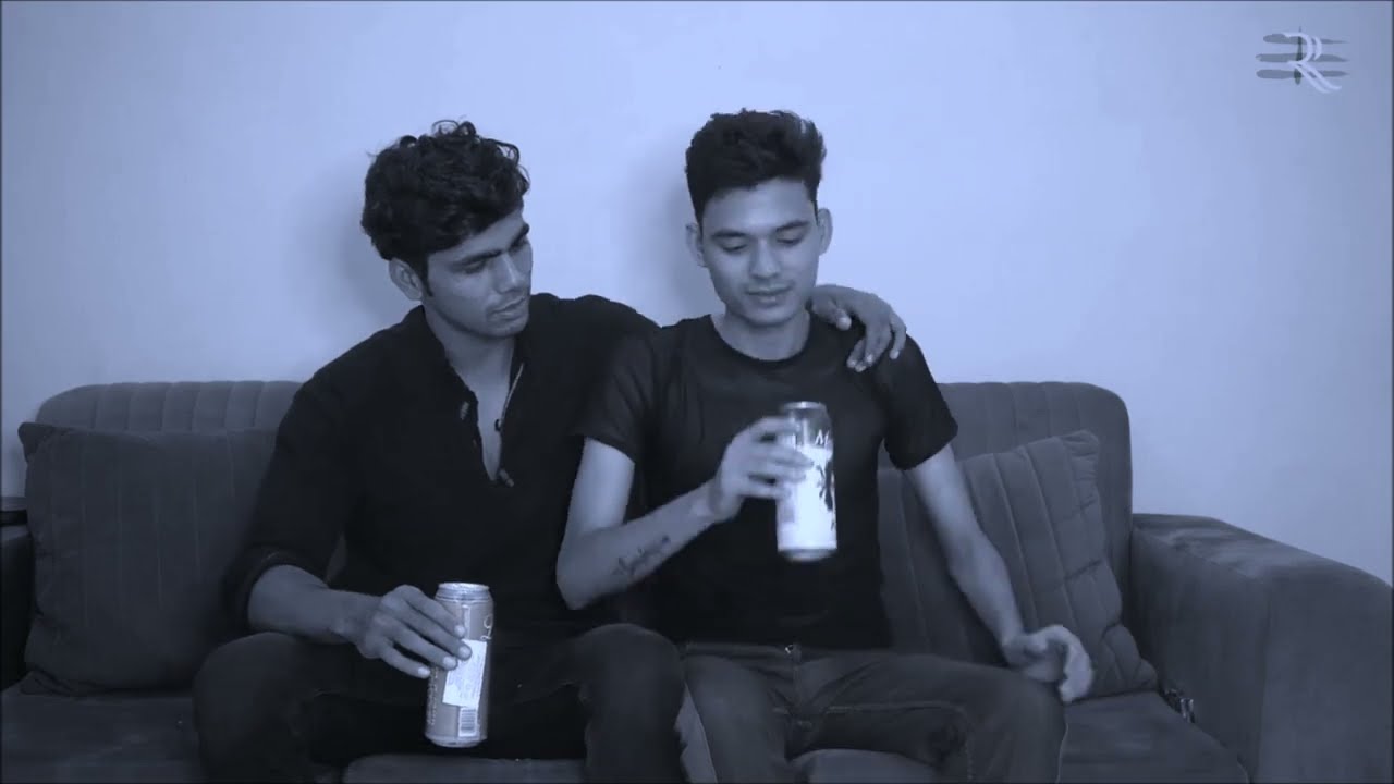 Gay Storyline. Horror Short Film