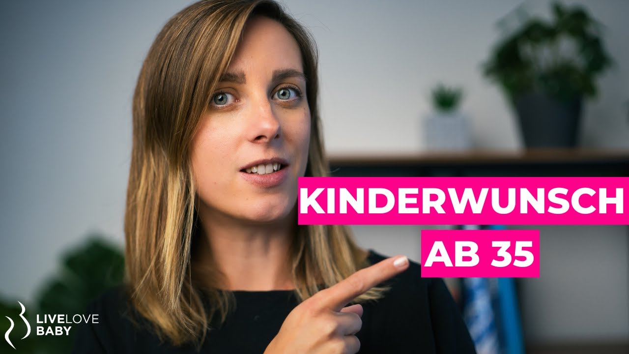 Kinderwunsch ab 35 | Das passiert mit deinen Eizellen?