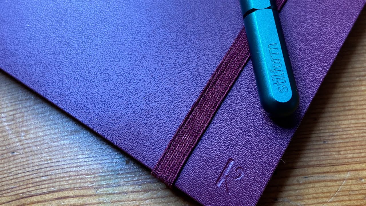 TOTAL PRO! Karst Pro Series Notebook