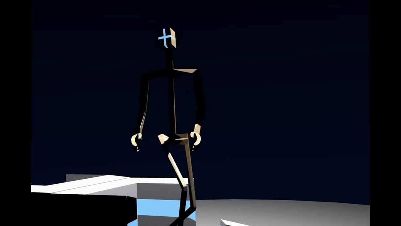 my animated robot epoch