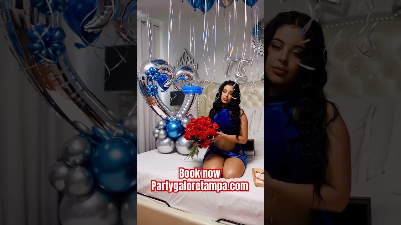 Book your Valentine’s Day room decor 