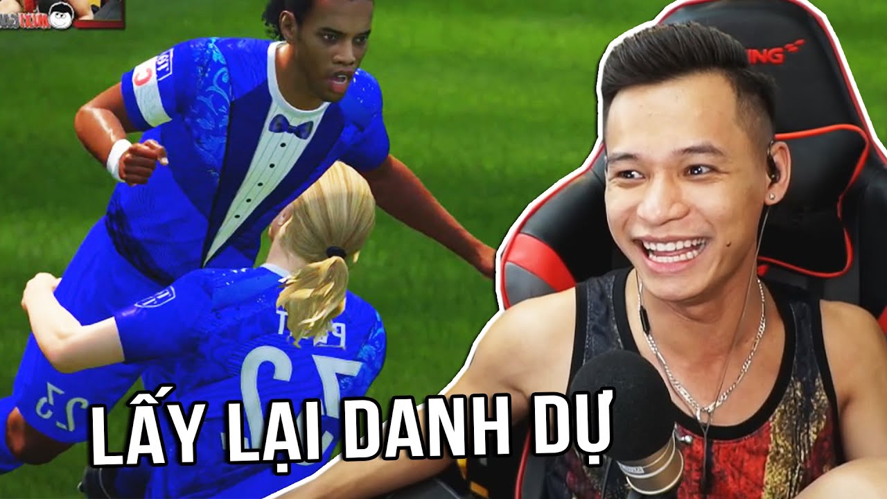 (Fifa Online 4) Kèo lấy lại danh dự cùng Xemesis - Khi tiền bạc không còn là vấn đề.