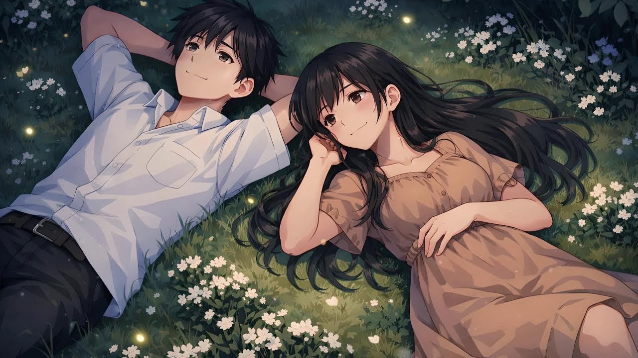 chill lofi beats for late nights 🌃 study & relax