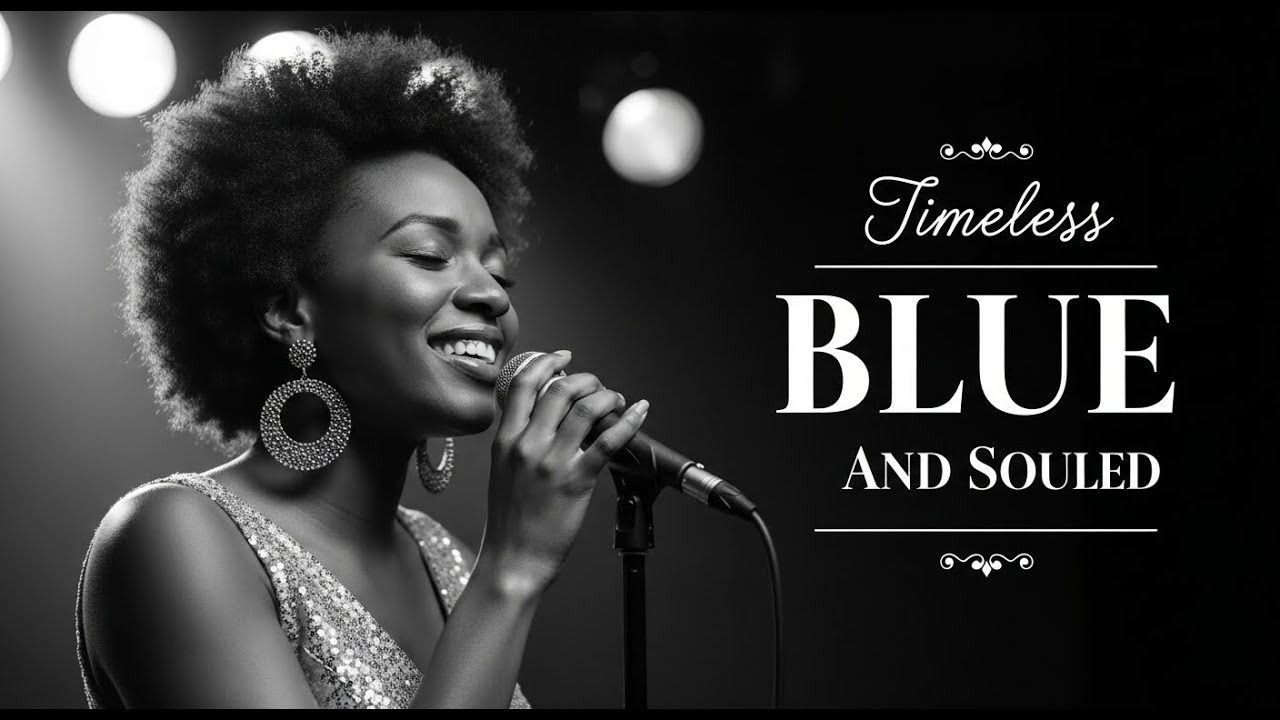 Etta James Inspired Warm Blues | Vintage Soulful Slow Melodies