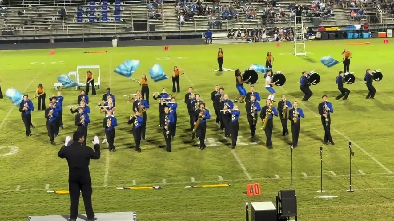 North Lamar Band 9/26/25 