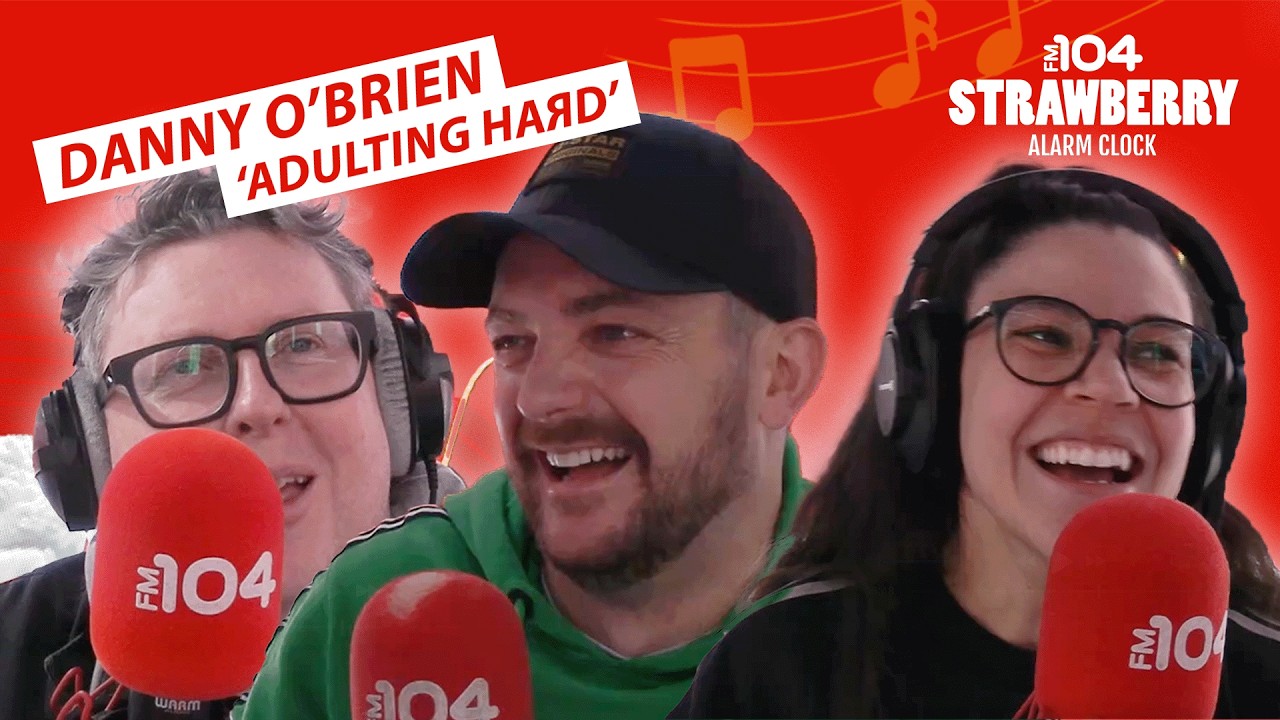 Adulting Hard! | Danny O'Brien