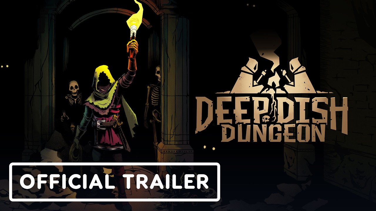 Deep Dish Dungeon - Official Overview Trailer | ID@Xbox April 2026 Showcase
