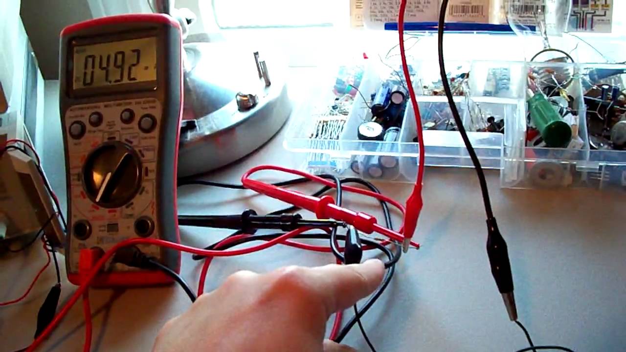 VIbrating Magnets